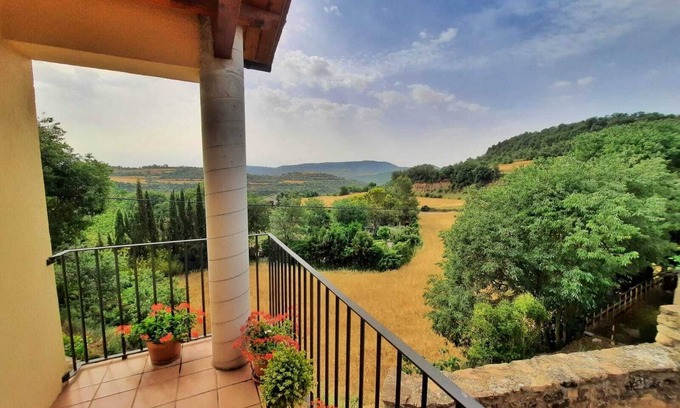 Artesa de Segre Casa | CASA RURAL Cal Planell
