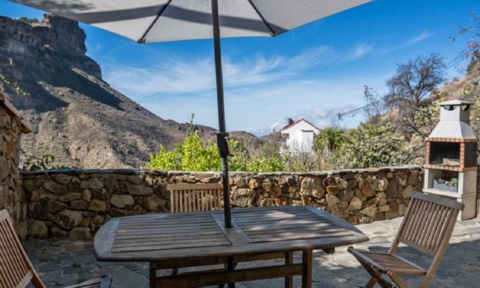 Tejeda Cabaña | Rural House canary Islands (Tejeda) 3 noches