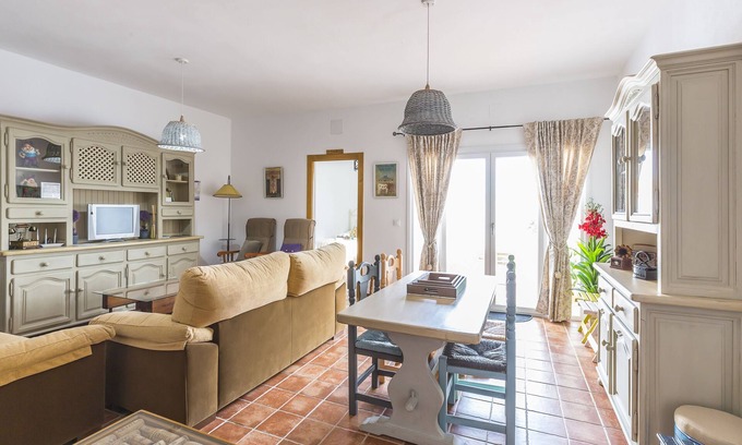Segura de Leon Cabaña | Casa Rural Castillo de Segura para 12 personas