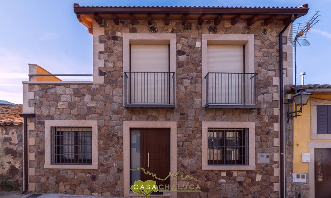 La Aldehuela Cabaña | Casa Rural "Casa Chaluca" Comarca de Piedrahíta-Barco de Avila. Sierra de Gredos