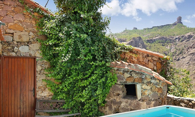 Tejeda Cabaña | Rural House center of Gran canaria