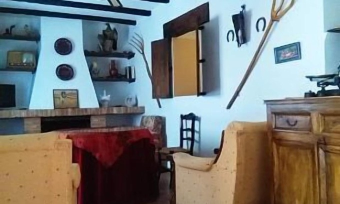 El Altico Cabaña | Vivienda rural (alquiler íntegro) Posada El Majuelo 5/6 personas, familia/amigos