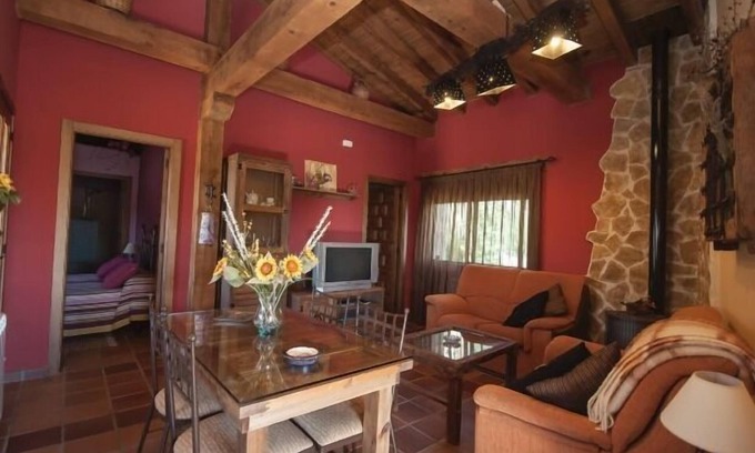 Tenzuela Cabaña | Casa Rural El Regajo para 4 personas
