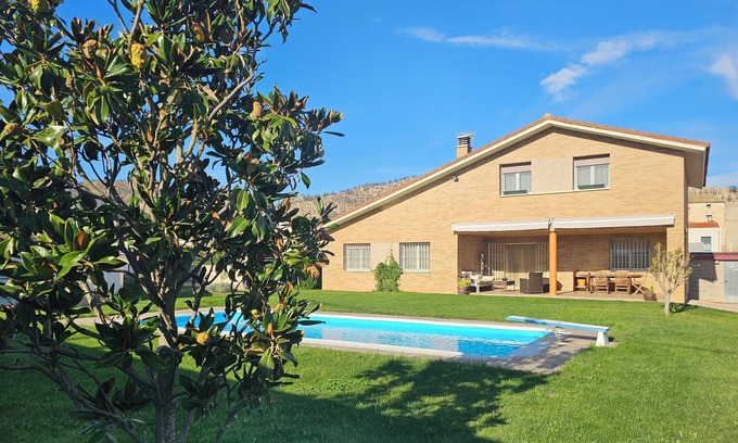 Valtierra Cabaña | Casa rural