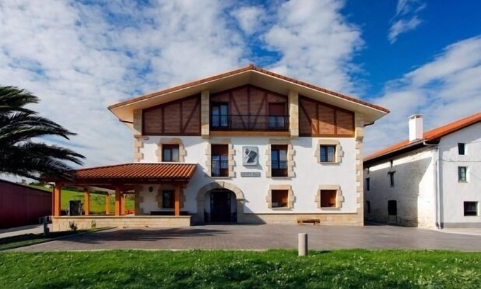 Zumaia Cabaña | Casa rural Endañeta Berri ETARTE para 4 personas