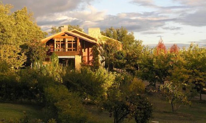 Candeleda Cabaña | Casa rural (exclusividad) Quinta de Candeleda desde 10 personas a 34 personas