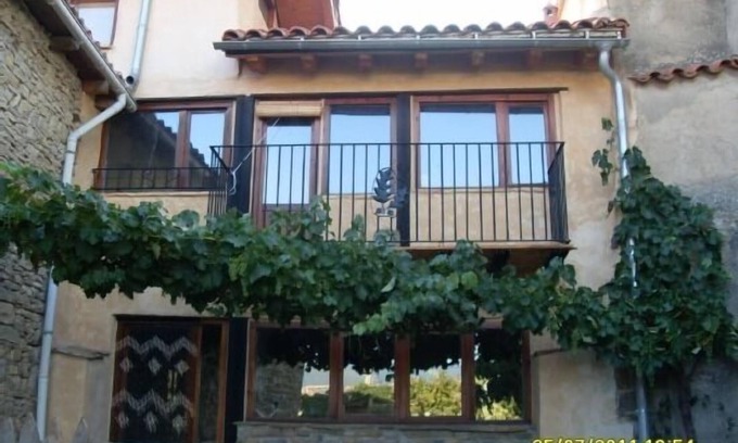 Romanzado Cabaña | Casa Rural Ezkurraenea para 5 personas