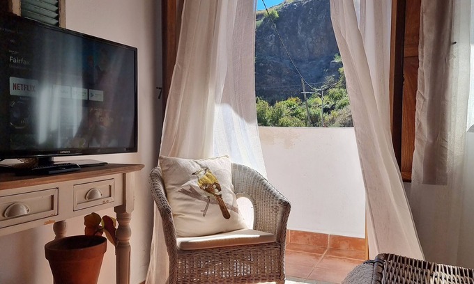 Las Lagunetas Cabaña | CASA RURAL FUENTE HERVERA