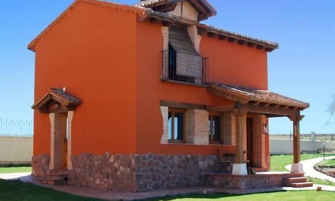 Turegano Cabaña | Casa rural para 2 personas EN TUREGANO