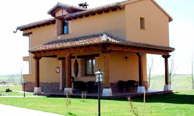 Turegano Cabaña | Casa rural para 4 personas en Turégano