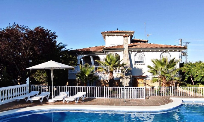 Alcala la Real Cabaña | Casa rural (alquiler íntegro) Piqueras para 10 personas