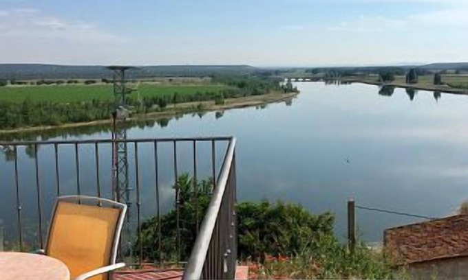 Castronuno Cabaña | Casa rural (alquiler íntegro) Alto de la Reserva para 6+1 personas