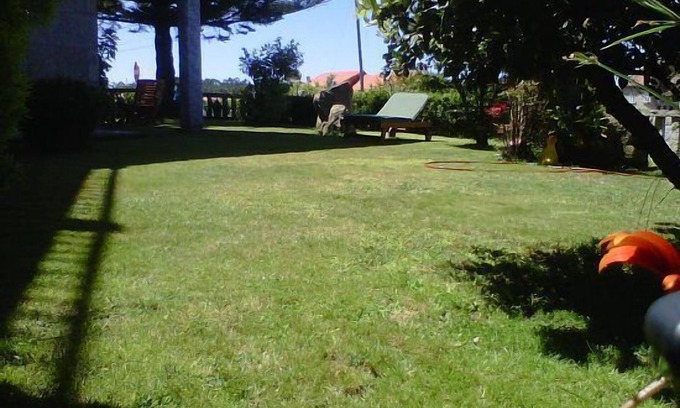 Soutullo Cabaña | Casa rural a 5 km de sanxenxo y a 5 km o Grove para 4 personas