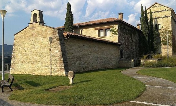 Etxauri Cabaña | Casa rural (alquiler íntegro) Palacio de Etxauri para 10 personas