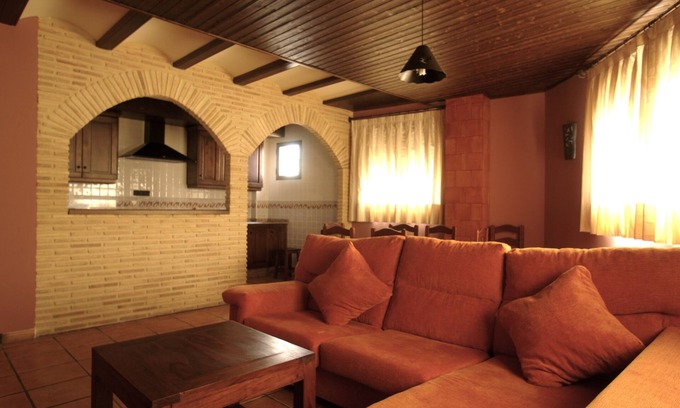 Venta del Moro Casa | Casa rural hoces del cabriel