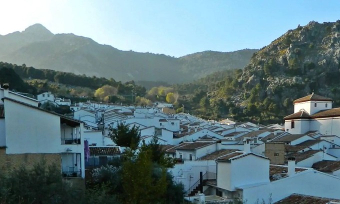 Grazalema Cabaña | Casa rural en Grazalema