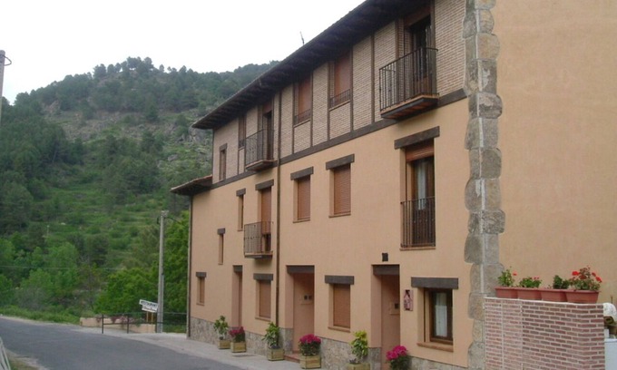 El Arenal Casa | CASA RURAL EN GREDOS