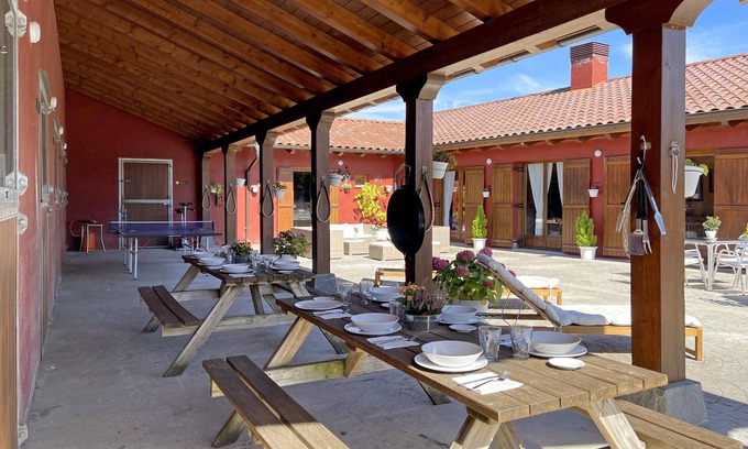Ultzama Casa | Casa Orgi, 5 habitaciones con baño privado en Ultzama.