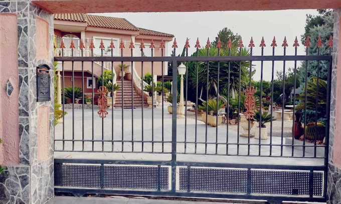 Santa Cruz Casa | Casa rural en finca rustica