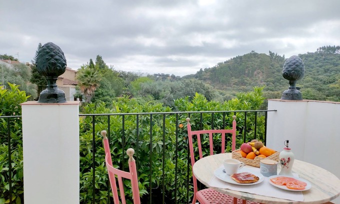 Corterrangel Cabaña | Casa rural en sierra de Aracena, disfrutaras del confort, naturaleza y calma.
