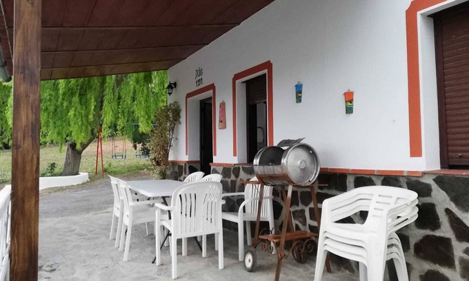 Prado del Rey Casa | Casa rural en la Sierra de Cádiz