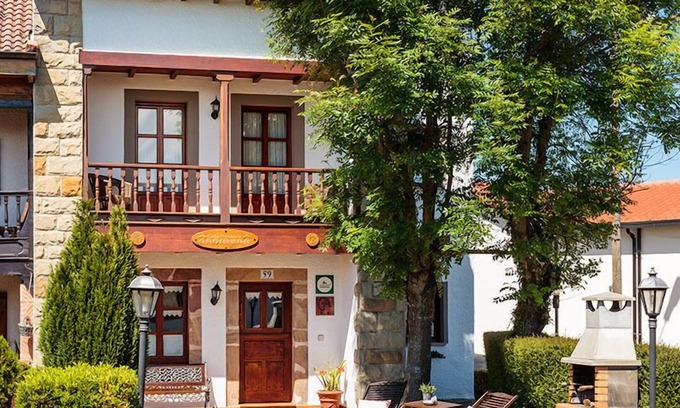 Cabranes Cabaña | Casa rural en el corazón de Asturias, Comarca de la Sidra, a un paso de todo