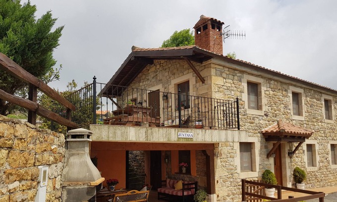 Villacarriedo Cabaña | CASA RURAL JUNTANA ABIONZO