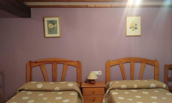 Rozas Cabaña | Casa Rural «La Barcenilla» Apartamento 3 Planta 1