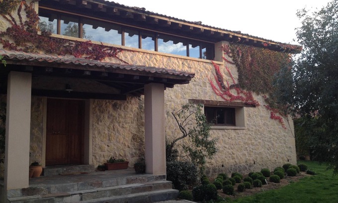 Tenzuela Cabaña | CASA RURAL LA FRESNEDA DE TENZUELA
