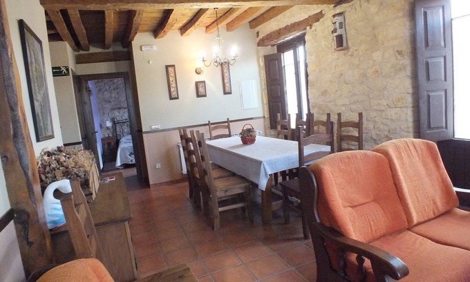 Uruenas Casa | CASA RURAL LA PEDRIZA