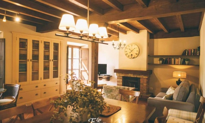 Cardoso Cabaña | Casa Rural Las Fraguas LLanes Gulpiyuri Asturias