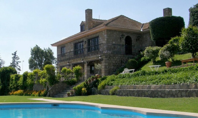 La Serrada Cabaña | Casa Rural Las Yernas en La Serrada, a pocos minutos de Ávila
