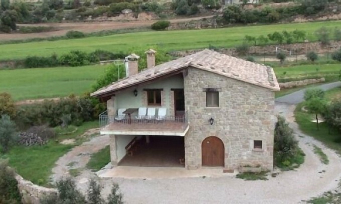 Biosca Cabaña | Casa rural Les Cots de Lloberola de 11 a 47 personas