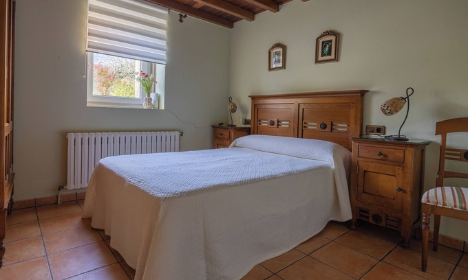 Coristanco Casa | Casa rural situada en un entorno natural y tranquilo en una finca de 10000 mts