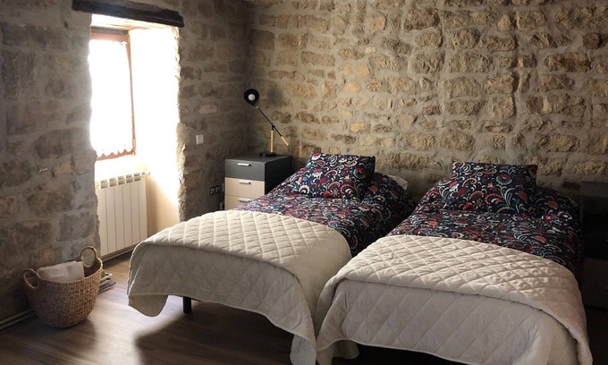 Laguardia Old Town Casa | Rural house located in the center of Laguardia