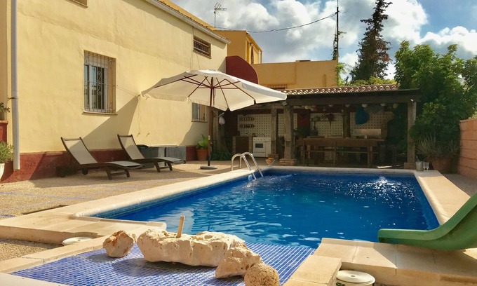 Cartagena Casa | CASA Rural Los Corteses