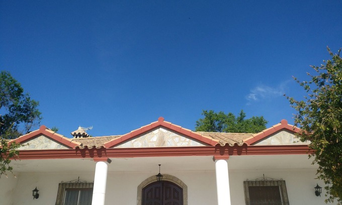 Prado del Rey Casa | CASA RURAL LOS TRES PICOS