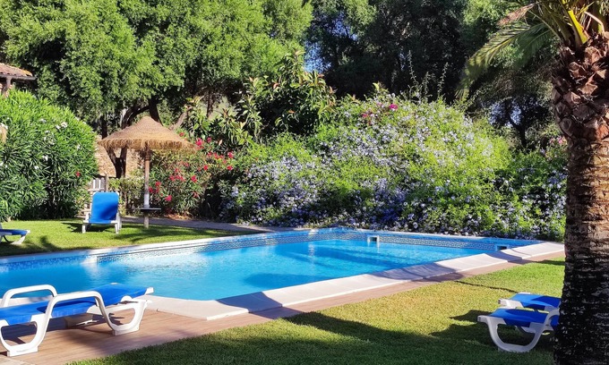 Zahora Casa | Casa rural Maximón. Apartamento azul Relax y naturaleza!