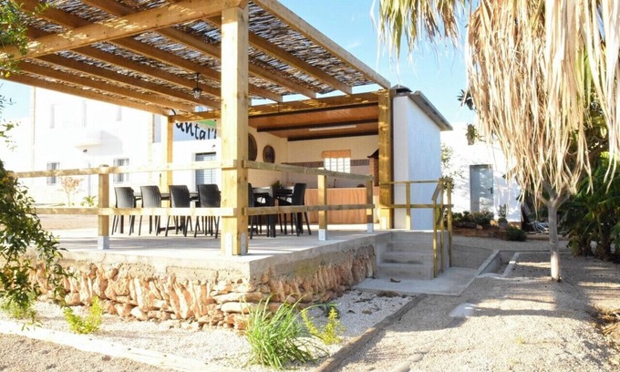 L'Aldea Casa | Rural House Masia Punta lábat