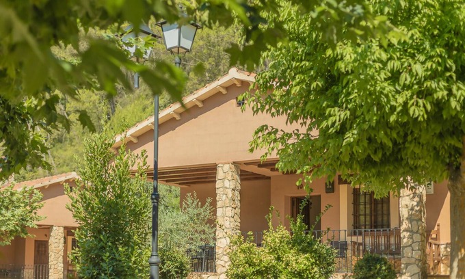 Yeste Casa | Casa rural nº10 para 6 personas, Batan Rio Tus
