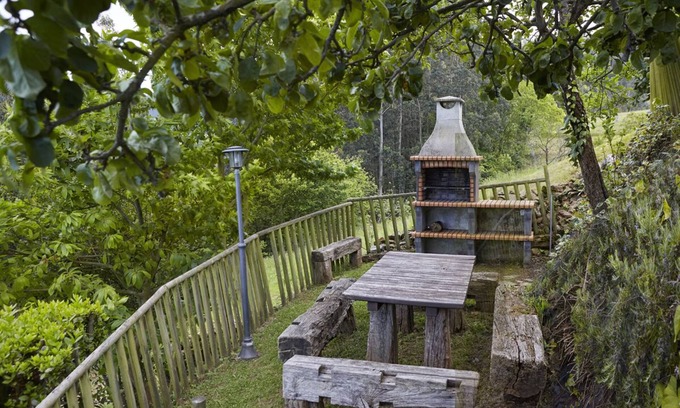 Aronces Cabaña | Casa rural de 2 trsiqueles