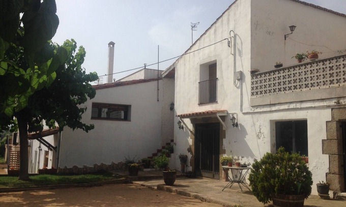 Tordera Cabaña | Casa rural de camino a la playa