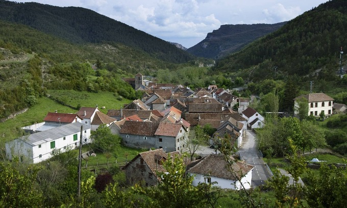 Fago Cabaña | Casa rural Quilero (hasta 4 personas)