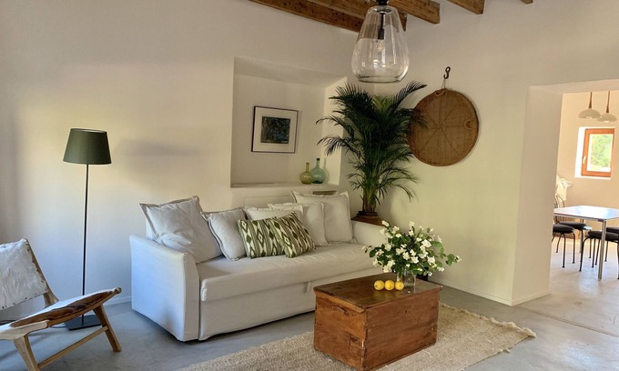 Biniaraix Casa | Casa rural rehabilitada en Biniaraix (Sóller).