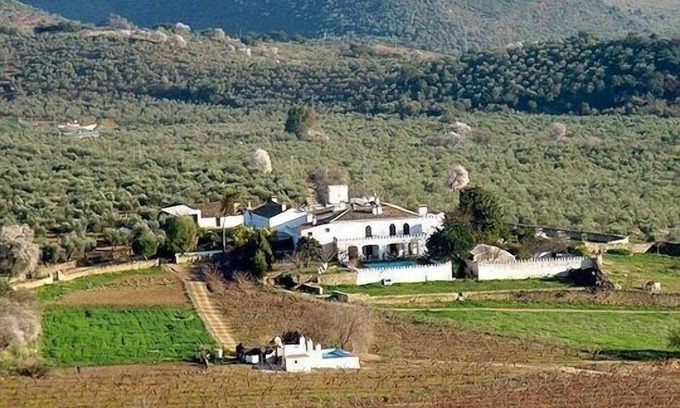 Guadalcanal Cabaña | Casa rural para 7 personas en Guadalcanal