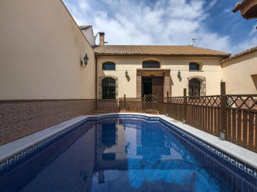 Montilla Casa | Rural house Santa Fé with private swimming pool