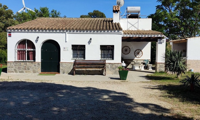 Medina-Sidonia Cabaña | Casa Rural para disfrutar de la naturaleza y de la traquilidad.