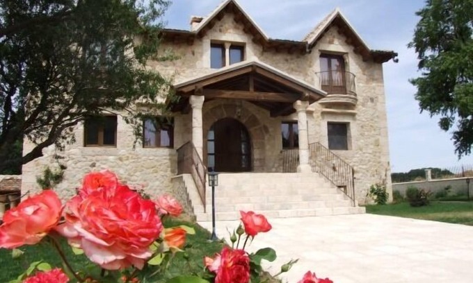 Turegano Cabaña | Casa rural HASTA 20 personas en Turégano