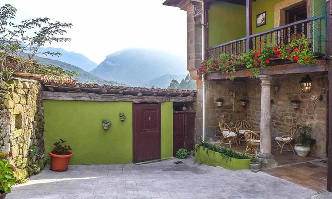 Abandames Casa | Casa Rural Vely para 8 personas