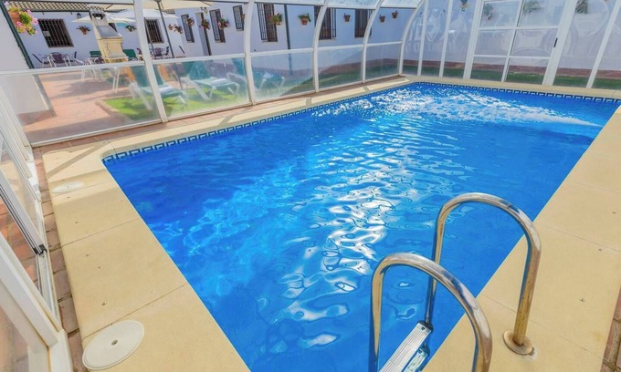 Rivero de Posadas Villa | Casa Rural con Piscina exclusiva Para Grupos En Cordoba